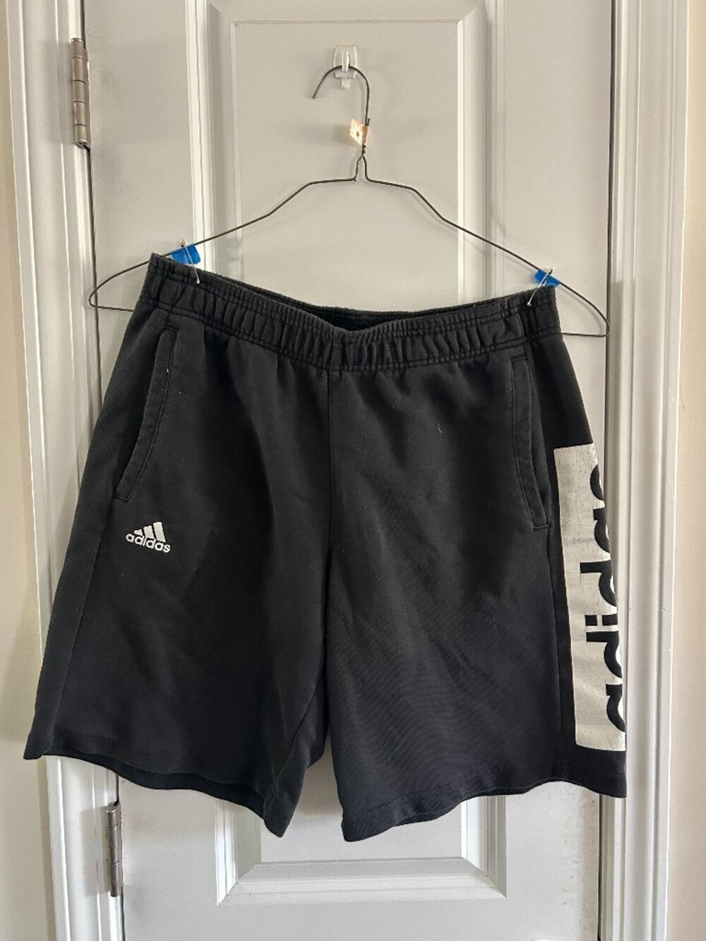 Adidas Black Shorts